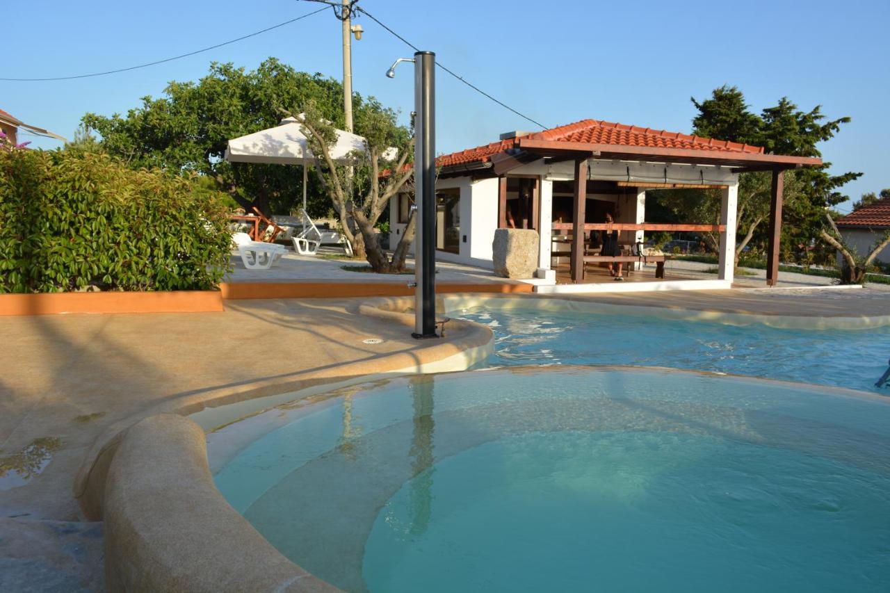 Apartments Goran Vir Exterior foto