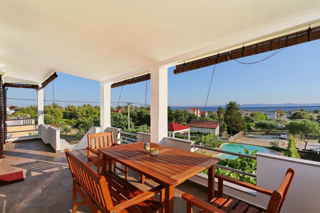 Apartments Goran Vir Exterior foto