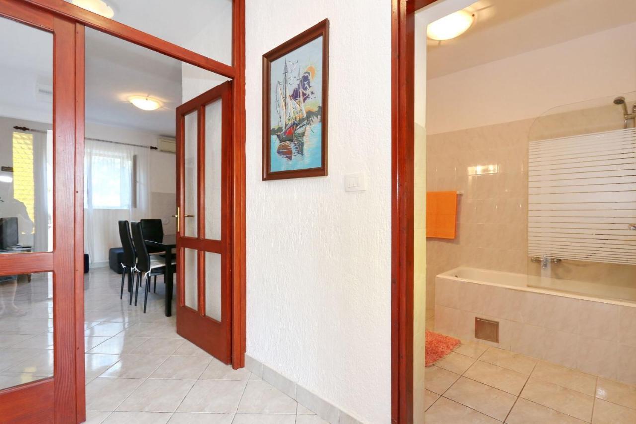 Apartments Goran Vir Exterior foto